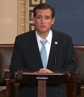 Ted Cruz