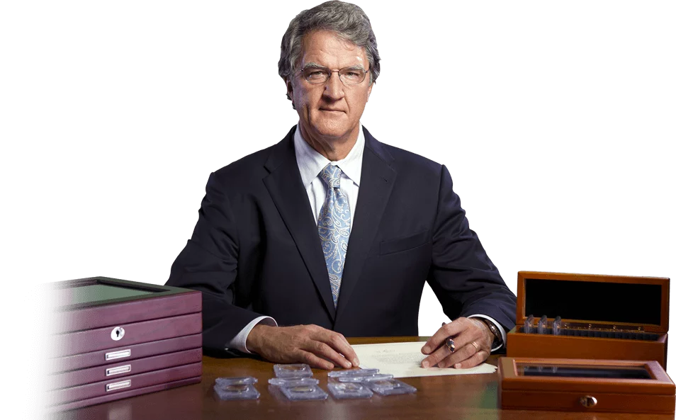 U.S. Money Reserve President, Philip N. Diehl