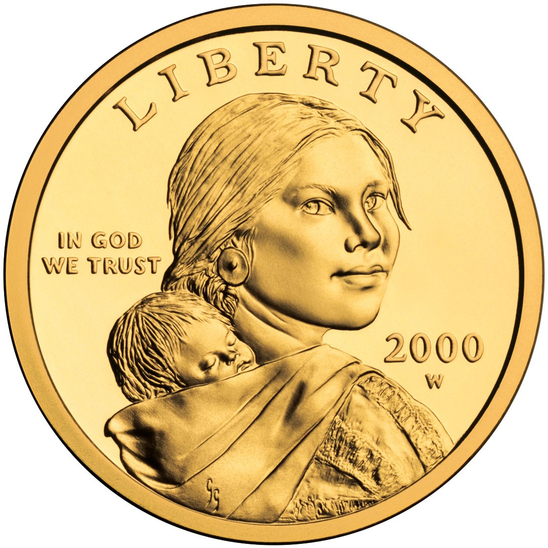 The Sacagewea Dollar