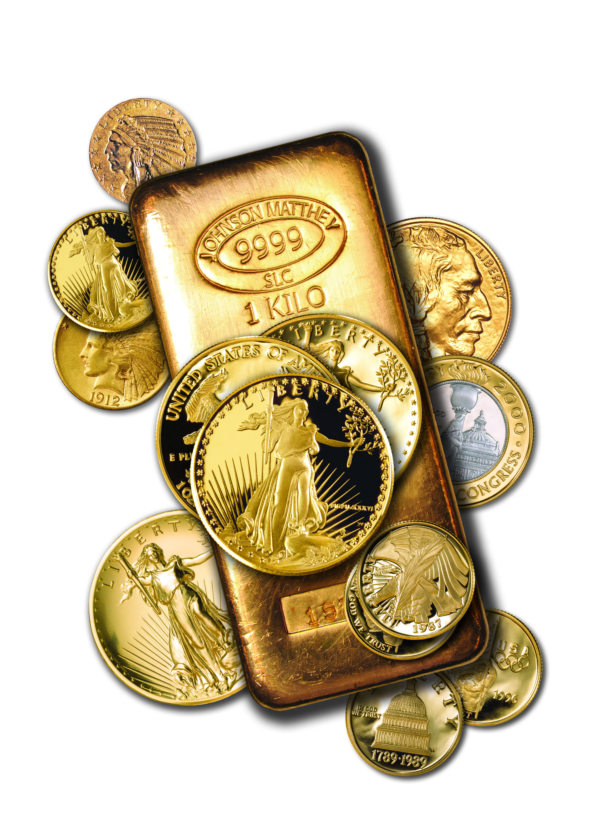 Philip N. Diehl on Gold and Precious Metals