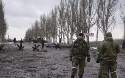 Why Central Banks Worry about Ukraine
