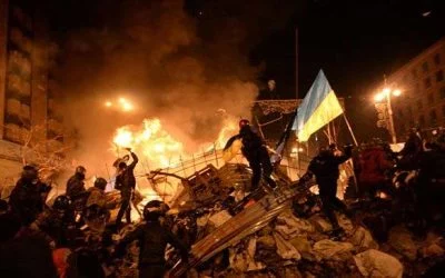 Ukraine’s Next Crisis? Economic Disaster