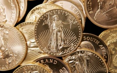Gold Takes Breather after Biggest Monthly Rise in 3 Years