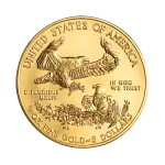 1/10 oz. Gold American Eagle Bullion Coin