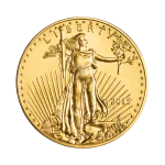 1/10 oz. Gold American Eagle Bullion Coin