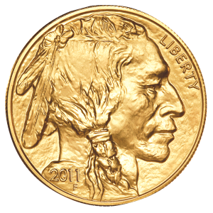 1 oz. Gold American Buffalo