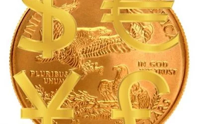 Gold Wins In A Global Currency War – Analysts