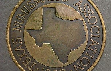 USMR President Philip N. Diehl joins Texas Numismatic Association
