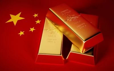 China Sets Up Giant Gold Fund to Expand Its Market Power