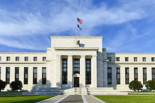 Marriner S. Eccles Building, the Federal Reserve Building