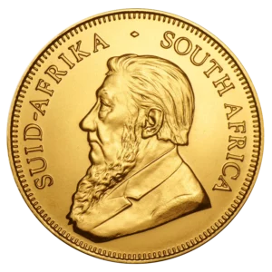 1 oz. Gold South African Krugerrand Coin