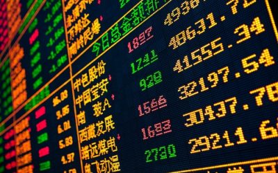 China Bans Stock Sales by Major Shareholders for Six Months