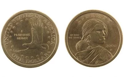 Diehl on NPR: The Golden Dollar Coin