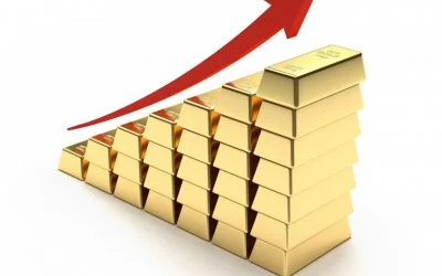 Gold Hits 3-Month High as Traders Bet on U.S. Rate Hike Delay