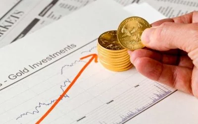 Gold Prices Will Hit Record High in Next 18 Months as Global Bond Yields Crash: Pro