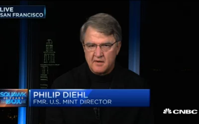 Philip Diehl CNBC Interview: Demise of the penny?
