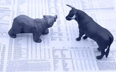 The Bear Market in Stocks has Finally Arrived