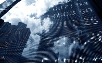 Late Selloff Puts Stock Indexes in Correction