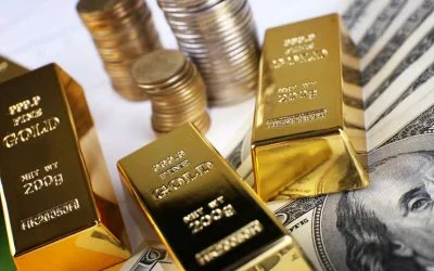 Gold Moves Revive Memories of 1990s Currency Crisis
