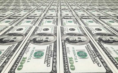 $12.3 Trillion of QE has Added Up to…This?