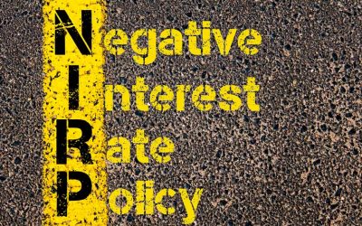 Negative Rates in US? Here’s Why It Could Happen