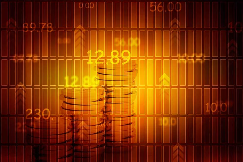 Gold coin prices climbing against backdrop of stock market forecasts