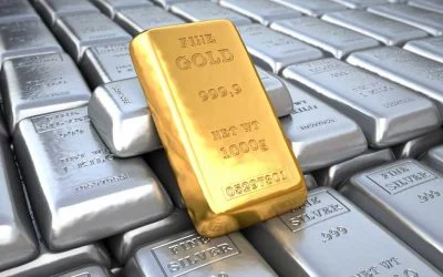 U.S. Money Reserve President Talks Recent Moves in the Market