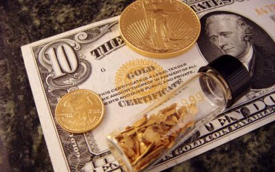 A Brief History of the Rise & Fall of the Gold Standard