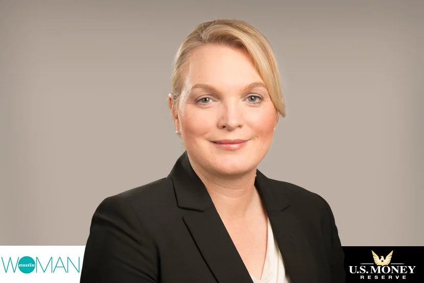 U.S. Money Reserve CEO Angela Roberts featured in Austin Woman Magazine