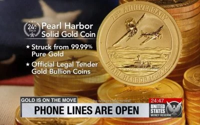 Why Buy Pearl Harbor Gold Coins? [VIDEO]