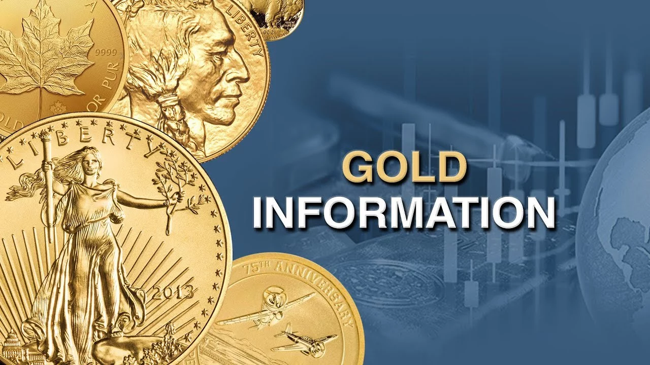 Gold Info Video Transcription Gold Information