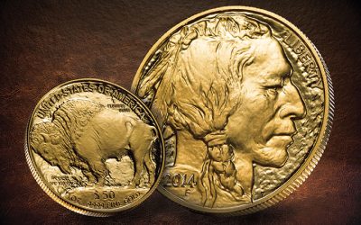 Back to Gold School: An A+ History of the Gold American Buffalo Coin