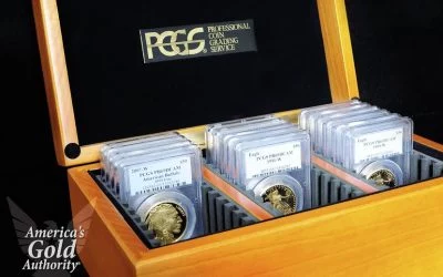 Coin Grading: Does Your Precious Metals Know-How Make the Grade?