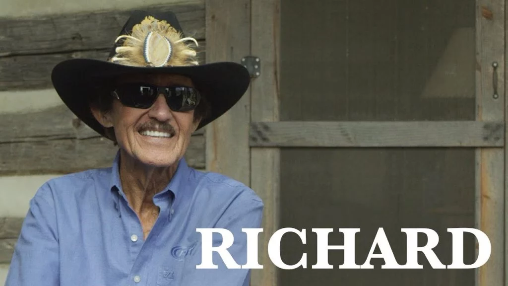 Richard Petty, U.S. Money Reserve Client
