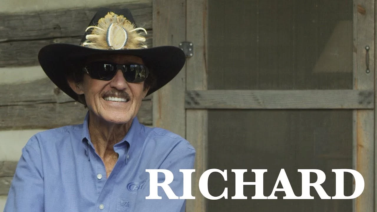 Richard Petty, U.S. Money Reserve Client