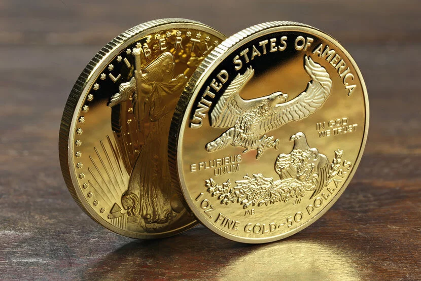 Proof Gold American Eagle