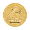 75th Anniversary Pearl Harbor gold coin