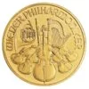 Austrian Philharmonic gold coin