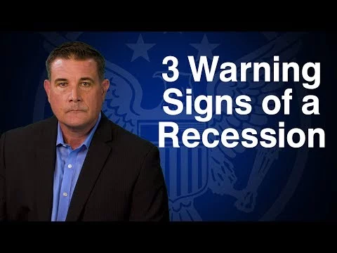 3 Warning Featured Image 3 Warning Signs of a Recession