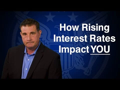 Interest Rates Featured Image How Rising Interest Rates Impact You