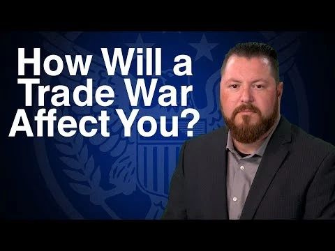 Trade War Affect You Featured Image How Will A Trade War Affect You?