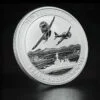 Pearl Harbor 75th anniversary silver coin