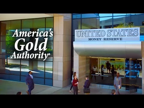 Who Is USMR Featured Image United States Money Reserve is America's Gold Authority