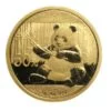 2017 China 50 Yuan Gold Panda MS-69 front