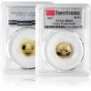 2017 China 50 Yuan Gold Panda MS-69 (PCGS First Strike)