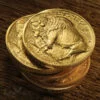 2018 1 oz. gold American buffalo MS-70