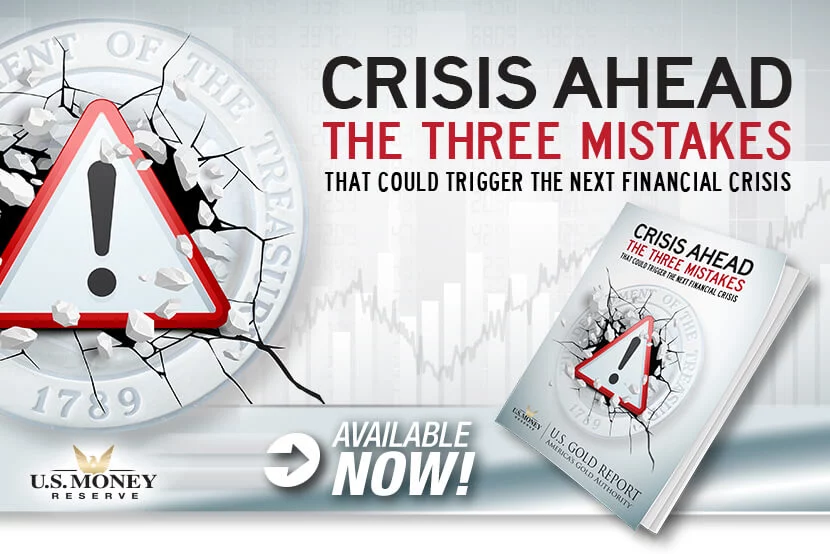 Crisis Ahead! The Three Mistakes That Could Trigger the Next Financial Crisis