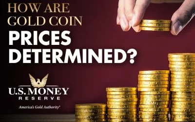 How Are Gold Coin Prices Determined?