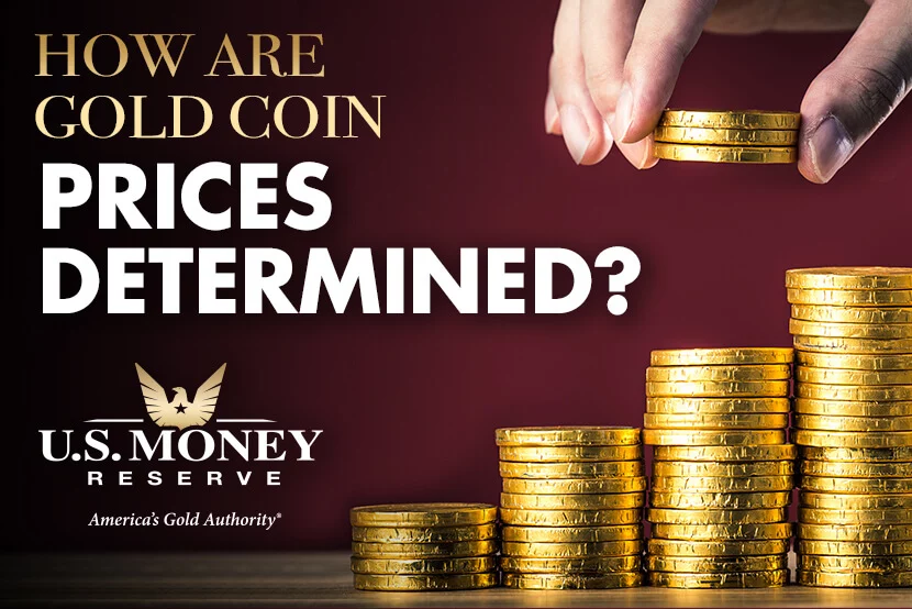 How-Are-Gold-Coin-Prices-Determined How Are Gold Coin Prices Determined?