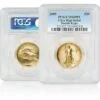 2009 Ultra High Relief Gold Double Eagle MS-69 PL in PCGS holder